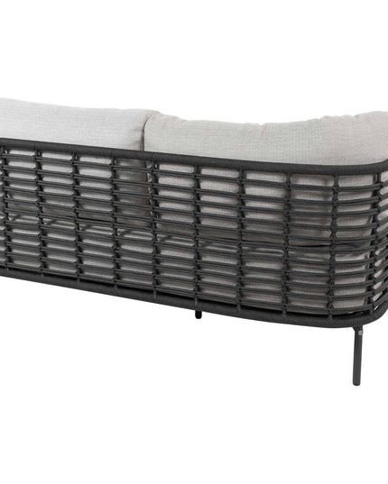4 Seasons Outdoor Fabrice loungeset + center zonder salontafel