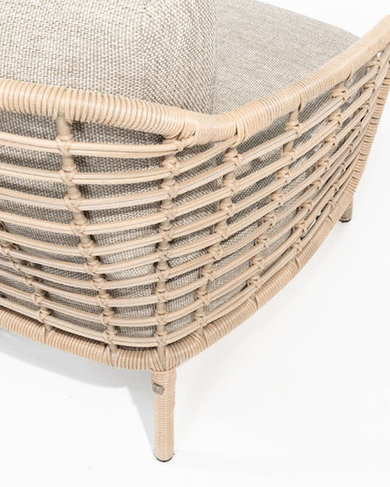 4 Seasons Outdoor Como loungeset harvest + Finn salontafels