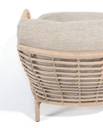 4 Seasons Outdoor Como loungeset harvest + Finn salontafels