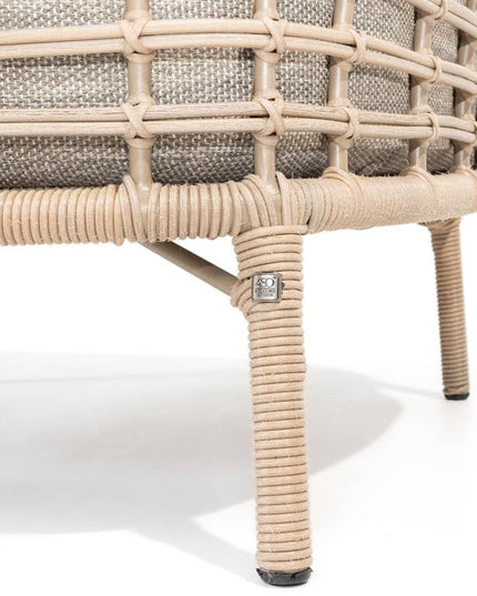 4 Seasons Outdoor Como loungeset harvest + Finn salontafels