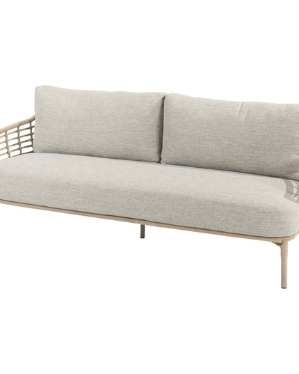 4 Seasons Outdoor Como loungeset harvest + Finn salontafels