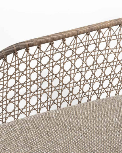 4 Seasons Outdoor Aprilla dining pure + Taste 4SO Ambassador teak tafel 240 x 100 cm