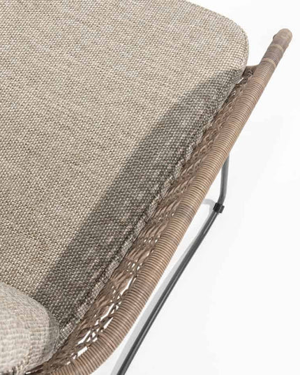 4 Seasons Outdoor Aprilla dining pure (6 st.) + Privada tafel ovaal HPL blad 240 cm