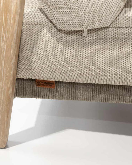 4 Seasons Outdoor Julia loungeset + Sem salontafel