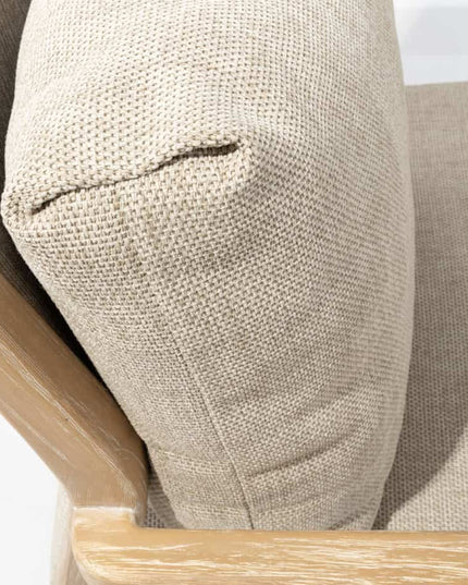4 Seasons Outdoor Julia loungeset + Sem salontafels