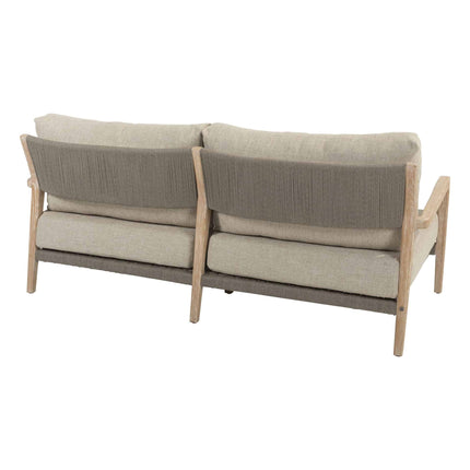 4 Seasons Outdoor Julia loungeset + Sem salontafel