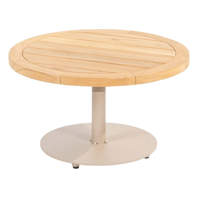 4 Seasons Outdoor Casanova loungeset + Volta salontafel 60 Ø cm