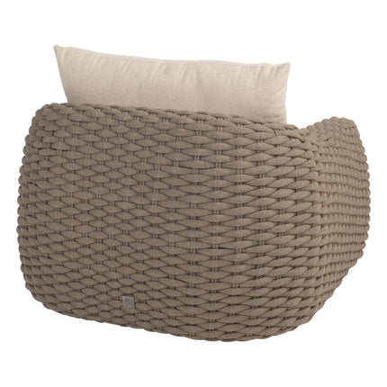 4 Seasons Outdoor Maxime loungeset + Finn salontafels keramiek