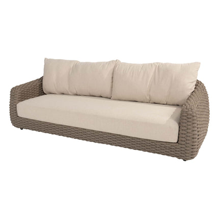 4 Seasons Outdoor Maxime loungeset + Volta salontafels terre