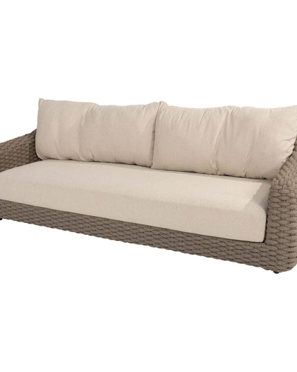 4 Seasons Outdoor Maxime loungeset + Finn salontafels keramiek
