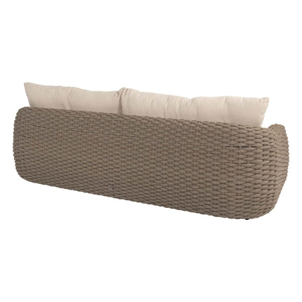 4 Seasons Outdoor Maxime loungeset + Finn salontafels keramiek