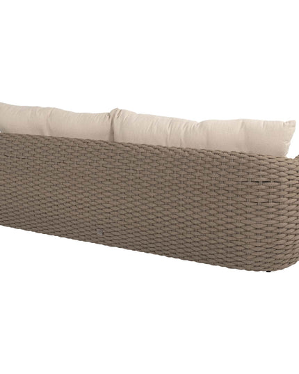 4 Seasons Outdoor Maxime loungeset + Finn salontafels keramiek