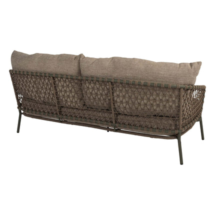 4 Seasons Outdoor Jura loungeset zonder salontafel
