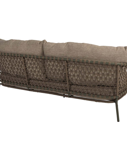 4 Seasons Outdoor Jura loungeset zonder salontafel