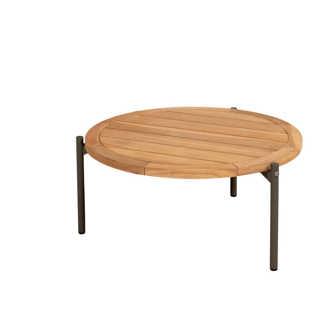 4 Seasons Outdoor Yoga salontafel terre 73 cm. Ø (H 35)