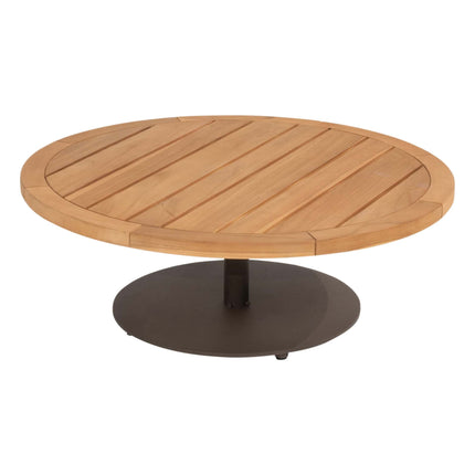 4 Seasons Outdoor Moretti loungeset + Volta salontafels terre