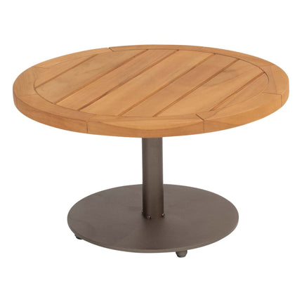 4 Seasons Outdoor Maxime loungeset + Volta salontafels terre