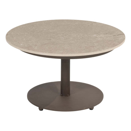 4 Seasons Outdoor Capalbio loungeset + Boaz salontafels terre