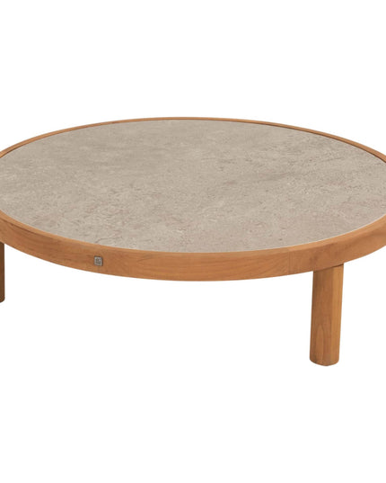 4 Seasons Outdoor Maxime loungeset + Finn salontafels keramiek