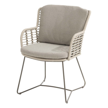 4 Seasons Outdoor Fabrice dining + Taste 4SO Prado 240 cm terre - Image 2