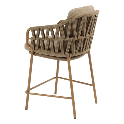 4 Seasons Outdoor Biarritz dining Amber + Taste 4SO Soho tafel met keramisch blad Amber 220 cm - Image 4