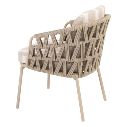 4 Seasons Outdoor Beverly dining + Hampton tafel mortex 240 cm - Image 6