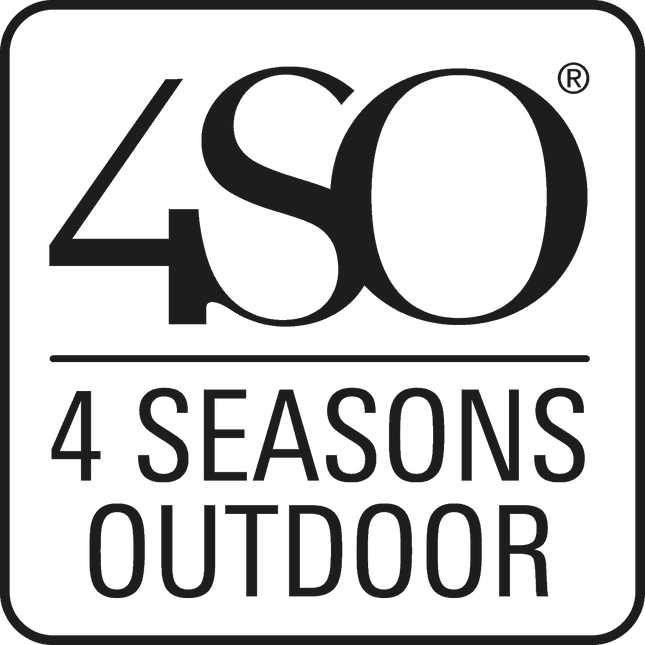 4 Seasons Outdoor Madeira ligbed incl. kussen en hoofdsteun terre