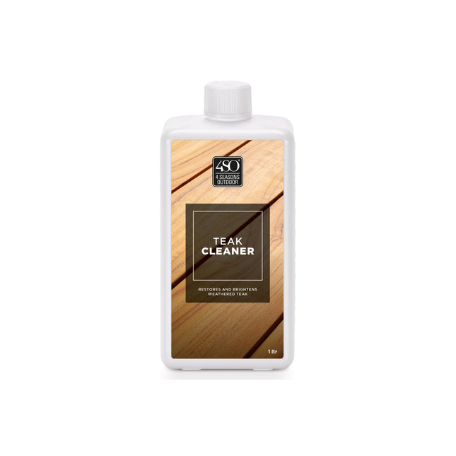 60002_ 4SO Teak cleaner 1L