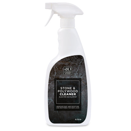 60014_ 4SO Stone and polywood cleaner 0.75L