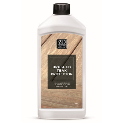 4SO Brushed teak protector - SKU 60022