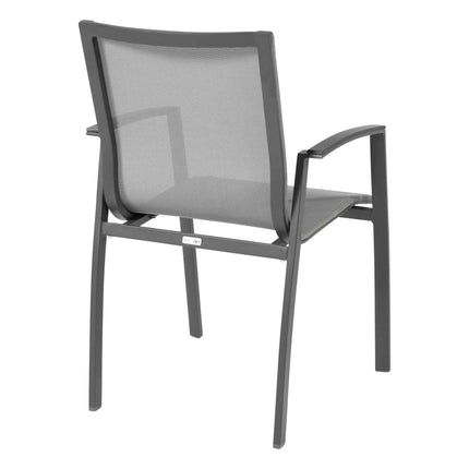 Taste 4SO Torino dining + Manolo 180 x 95 cm antraciet - Image 5