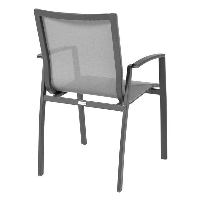 Taste 4SO Torino dining + Manolo 180 x 95 cm antraciet - Image 5