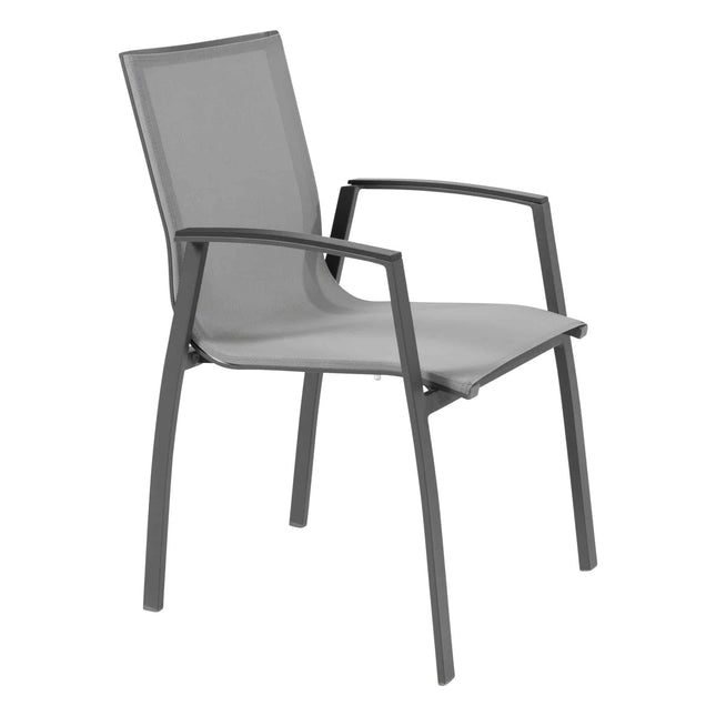 Taste 4SO Torino dining + Manolo 180 x 95 cm antraciet - Image 4