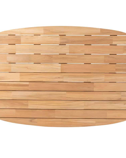 Taste 4SO Belmond dining antraciet + Prado tafel 240 cm ovaal