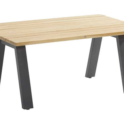 4 Seasons Outdoor Oriënt loungeset + center + Ambassador hoge salontafel