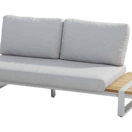 Taste 4SO Country loungeset frost grey + center + salontafel