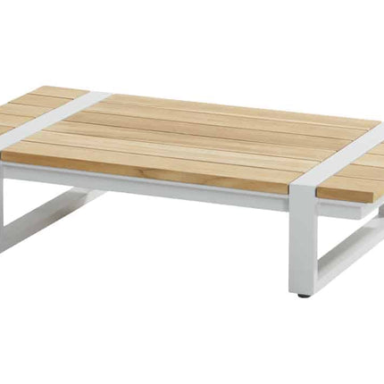 Taste 4SO Country loungeset frost grey + center + salontafel