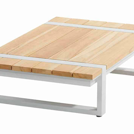 Taste 4SO Country loungeset frost grey + center + salontafel