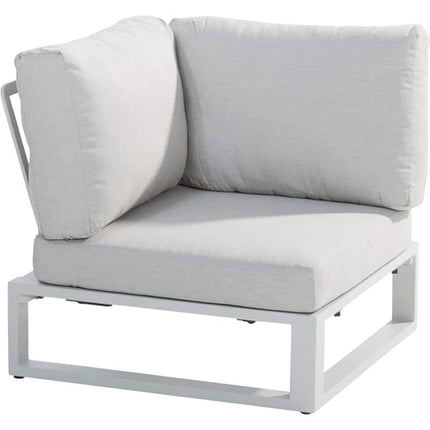 Taste 4SO Country loungeset frost grey + center + salontafel