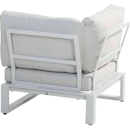 Taste 4SO Country loungeset frost grey + center + salontafel