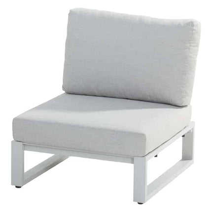 Taste 4SO Country loungeset frost grey + center + salontafel