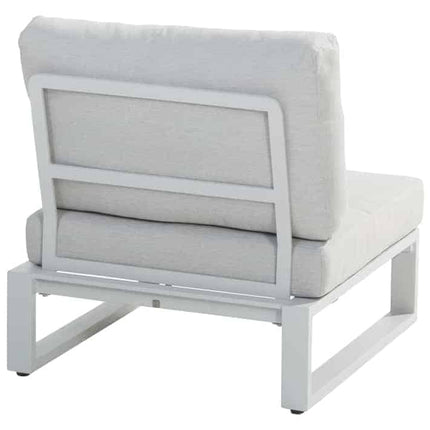 Taste 4SO Country loungeset frost grey + center + salontafel