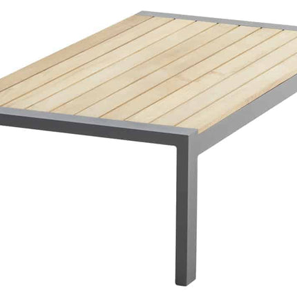 Taste 4SO Ginger loungeset antraciet + salontafel 120 x 64,5 cm