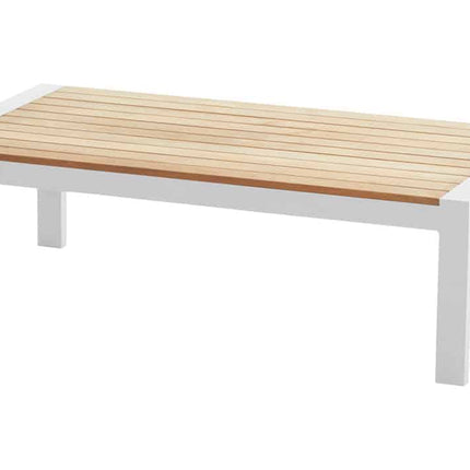 Taste 4SO Ginger loungeset wit + salontafel 120 x 64,5 cm