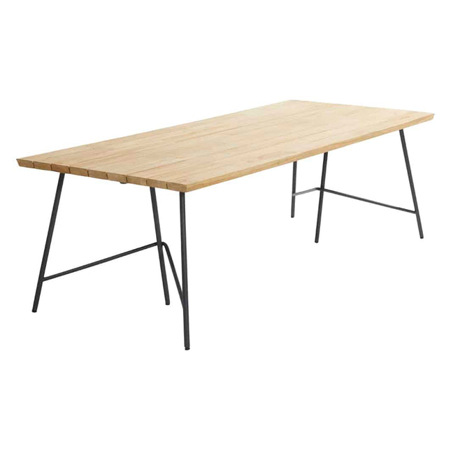 Taste 4SO Lano eettafel 240 x 100 x 75 cm.