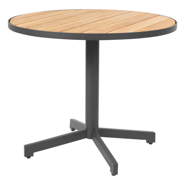 4 Seasons Outdoor Calpi dining + Taste 4SO Fiesta bistrotafel 90 Ø cm