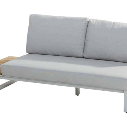 Taste 4SO Country loungeset frost grey + center + salontafel