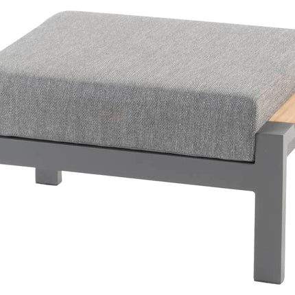 Taste 4SO Ginger loungeset antraciet + salontafel 120 x 64,5 cm