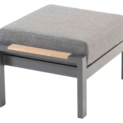 Taste 4SO Ginger loungeset antraciet + salontafel 120 x 64,5 cm