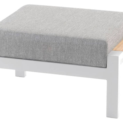 Taste 4SO Ginger loungeset wit + salontafel 120 x 64,5 cm